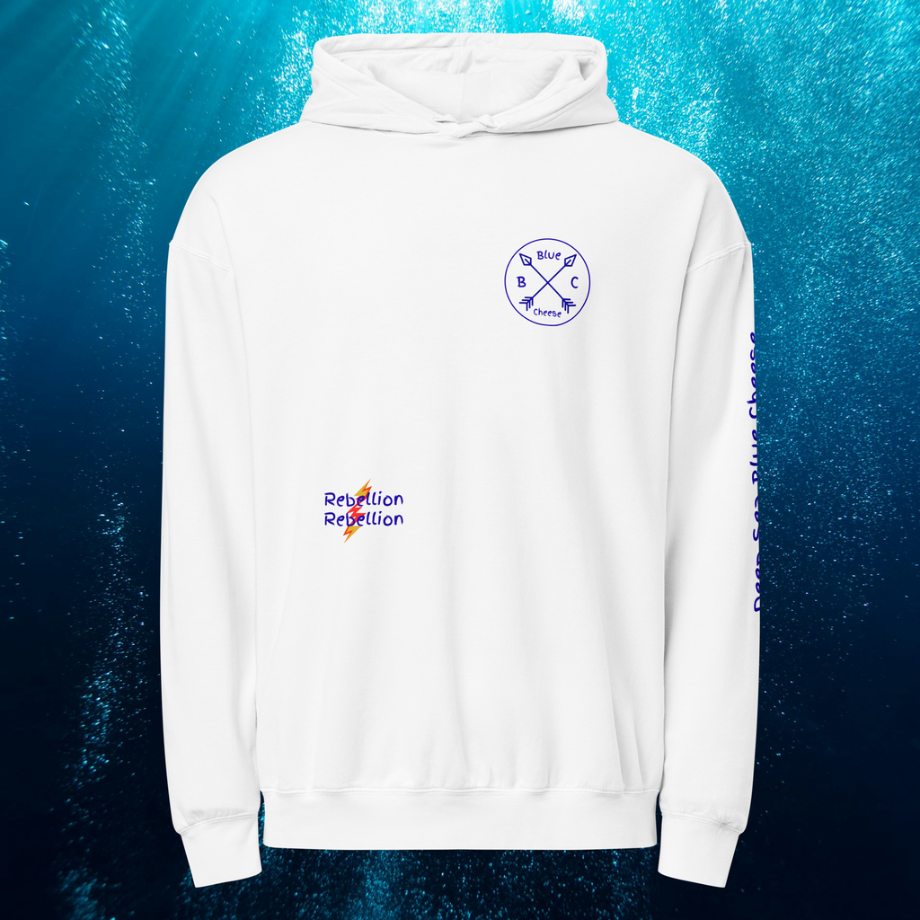 The Rebellion Hoodie