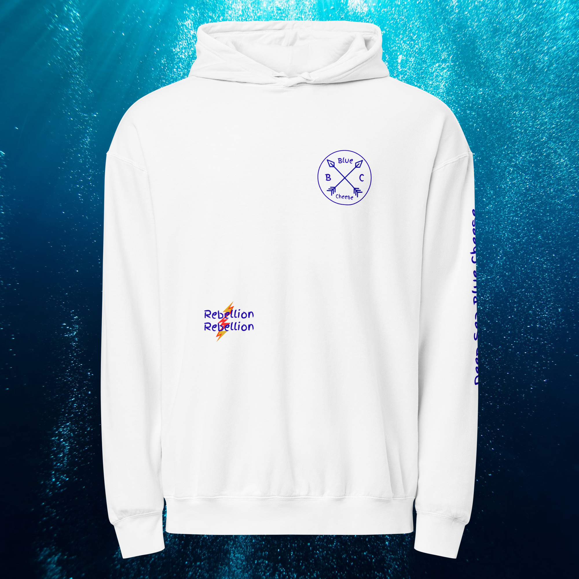 The Rebellion Hoodie