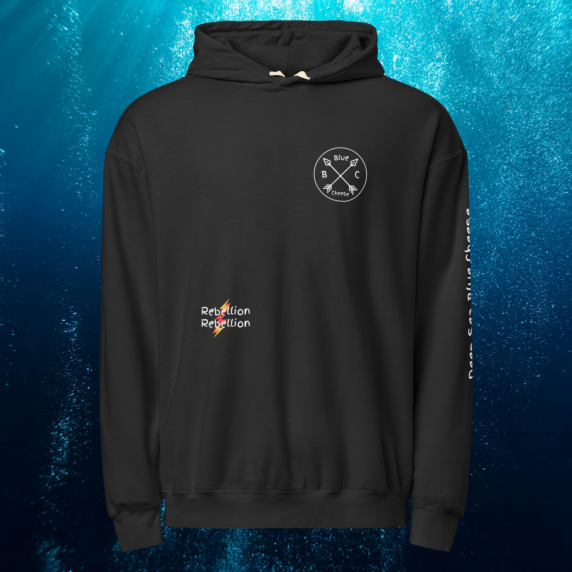 The Rebellion Hoodie (Nightmare)