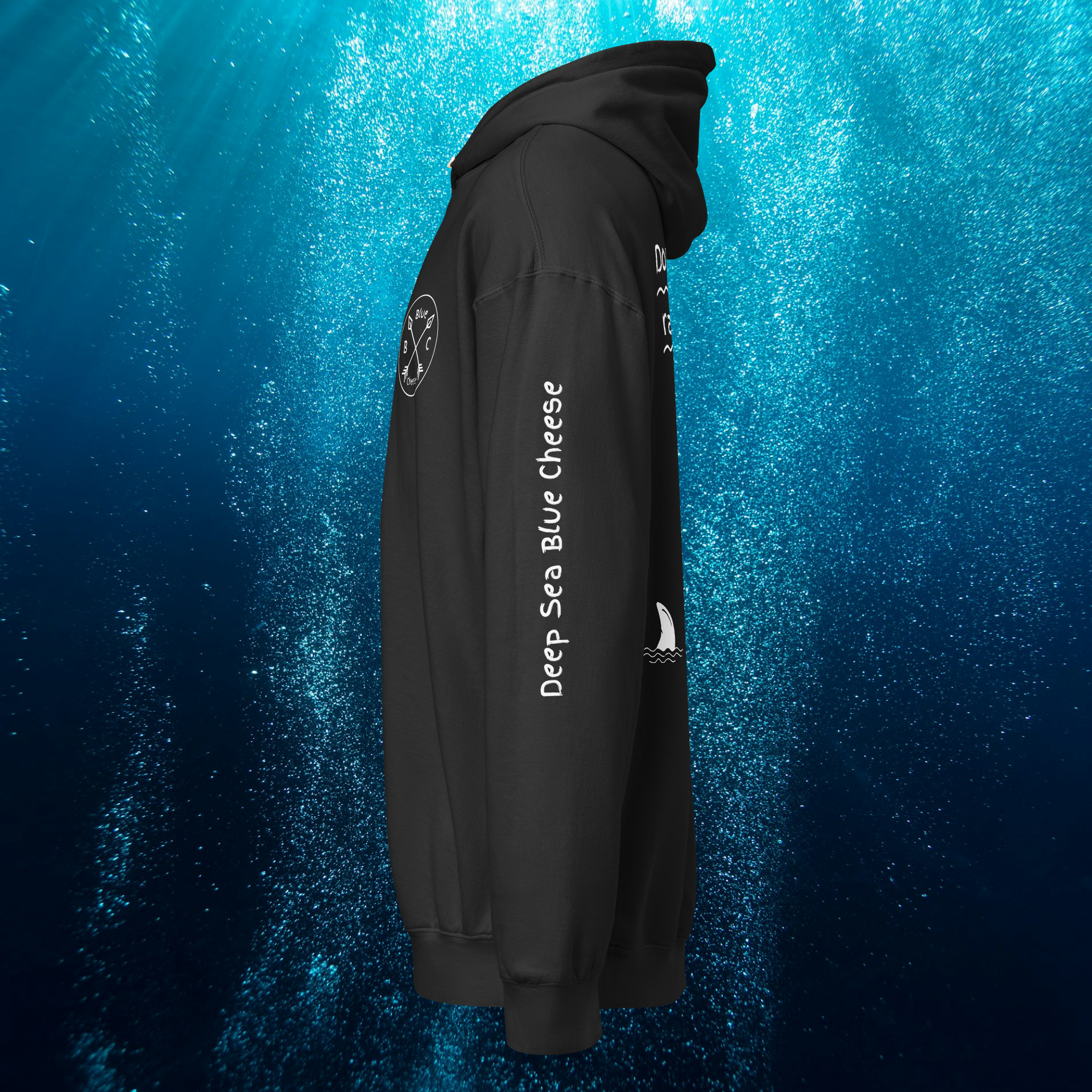 The Rebellion Hoodie (Nightmare)